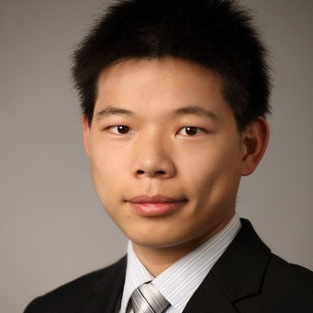 Hongrong HUANG Junior Consultant Softwareentwicklung OSB AG XING