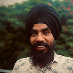 Gursharan Singh