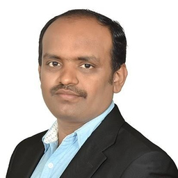 Ing. Krishna Prasad