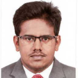 Praveen Raj Boopathy