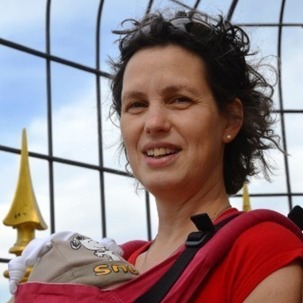 Social Media Profilbild Doreen Klinge Berlin