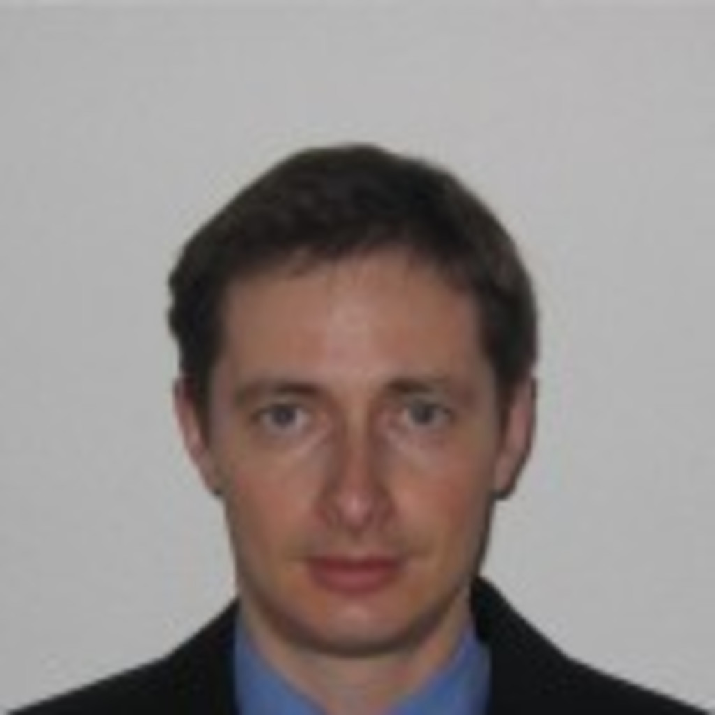 Alex Gerstner Development Expert SAP AG XING