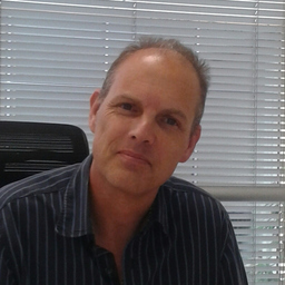 Simon Pettman