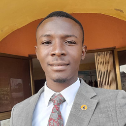 JOHNSON MENSAH
