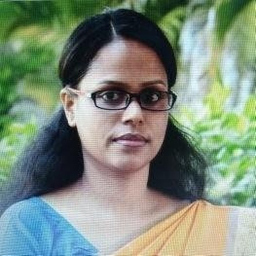 S Catherine Geetha