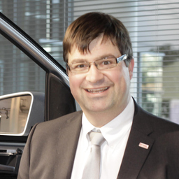 Dipl.-Ing. Jochen Hofmann