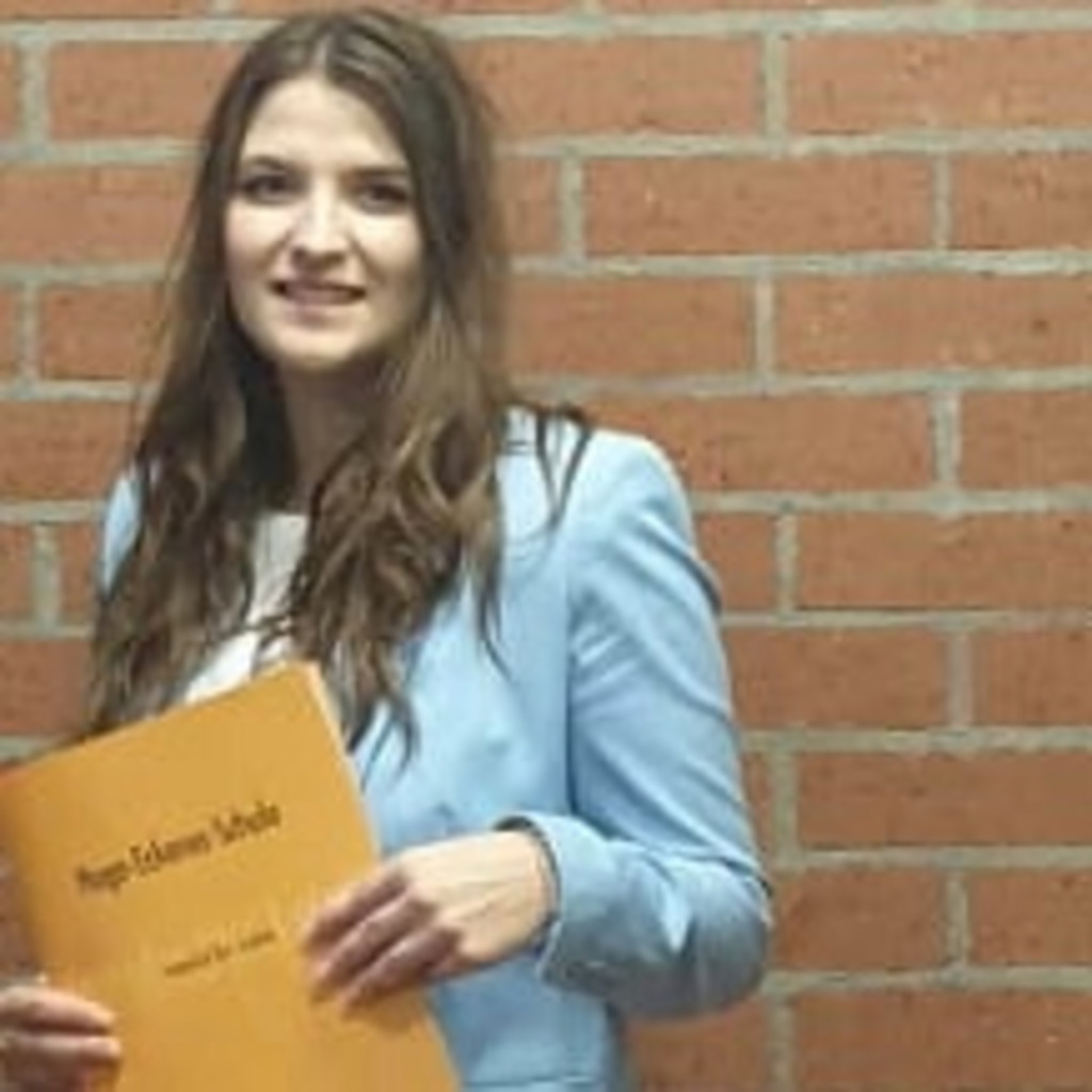 Social Media Profilbild Sarah Böhler München