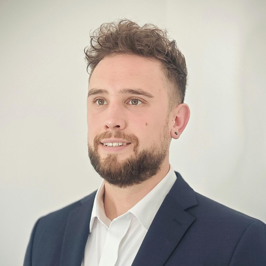 Enrico Lingstädt Expert Project Engineer / Logistics Engineering