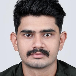 Sreerag K C