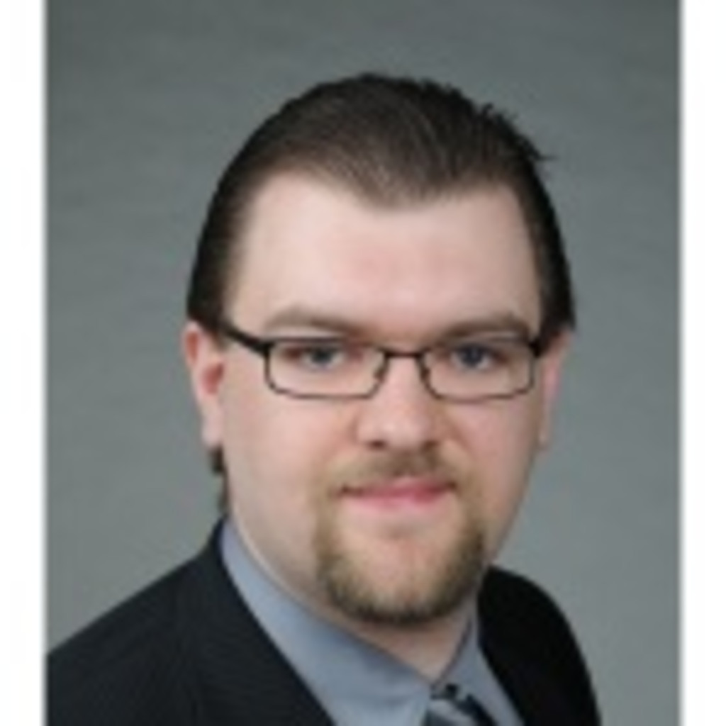 Matthias Burk Teamleiter Infrastructure Klüber Lubrication München