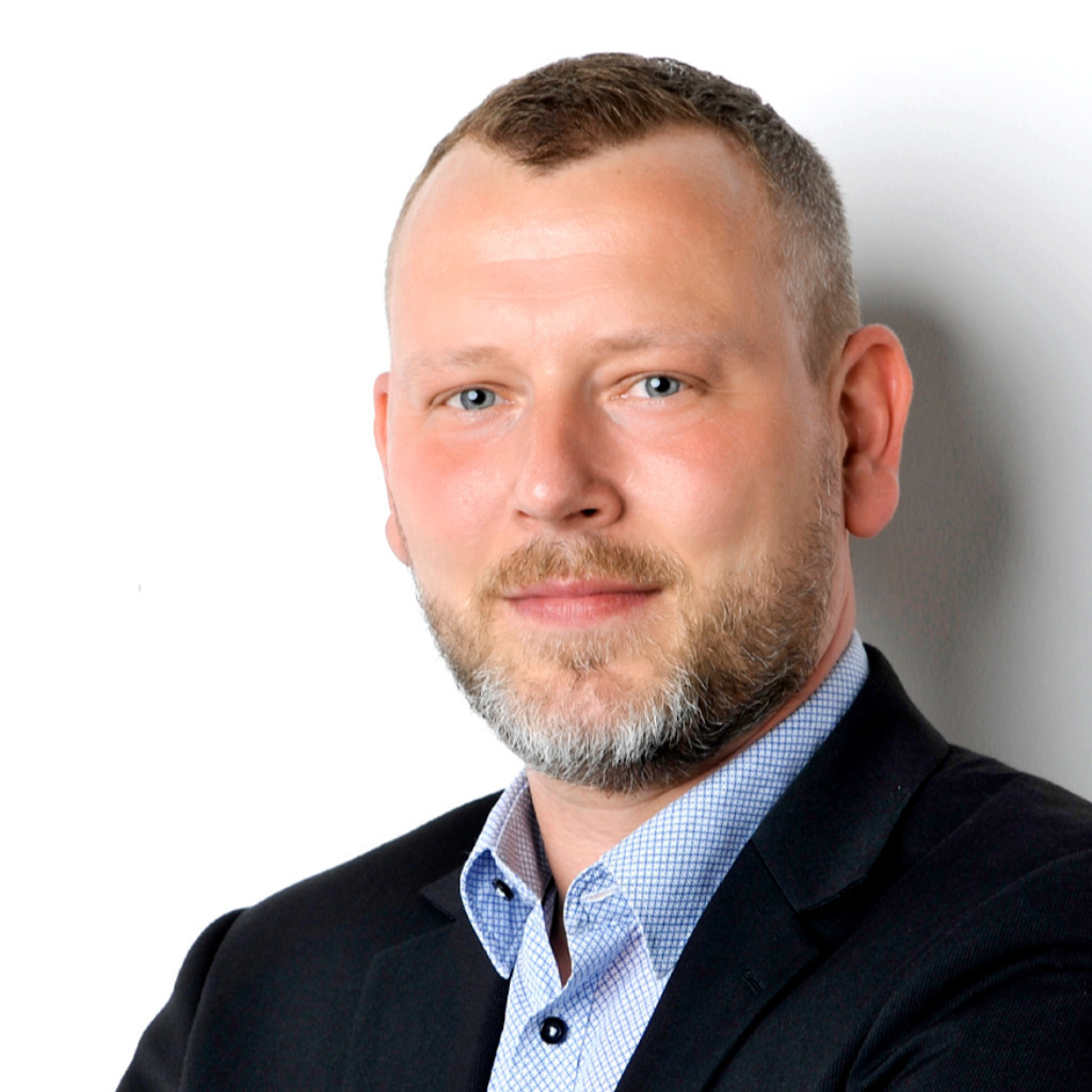 Stefan Lipka Bereichsleiter WISAG Garten und Landschaftspflege
