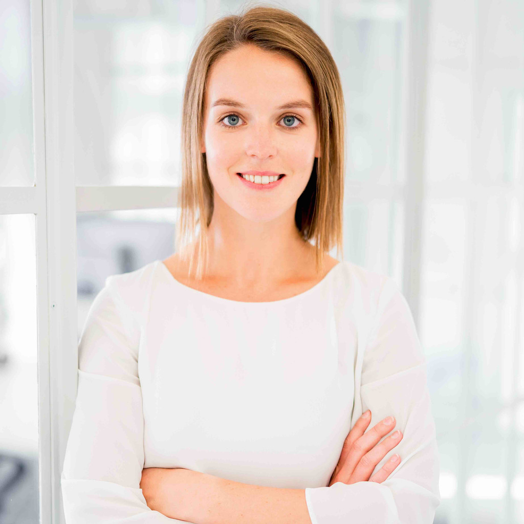 Franziska Ewald Leiterin & OnlineMarketing