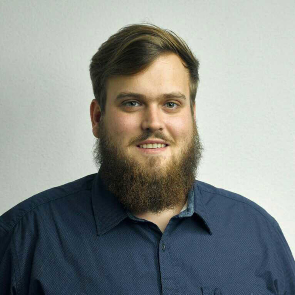 Benedikt Frei Abteilungsleiter Heizung WWS Wärme Wassertechnik AG