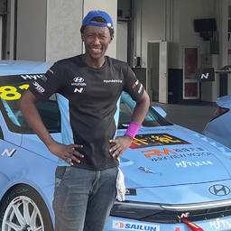 Keith Mhlanga