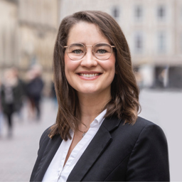 Carolin Steffien (geb. Elsner)