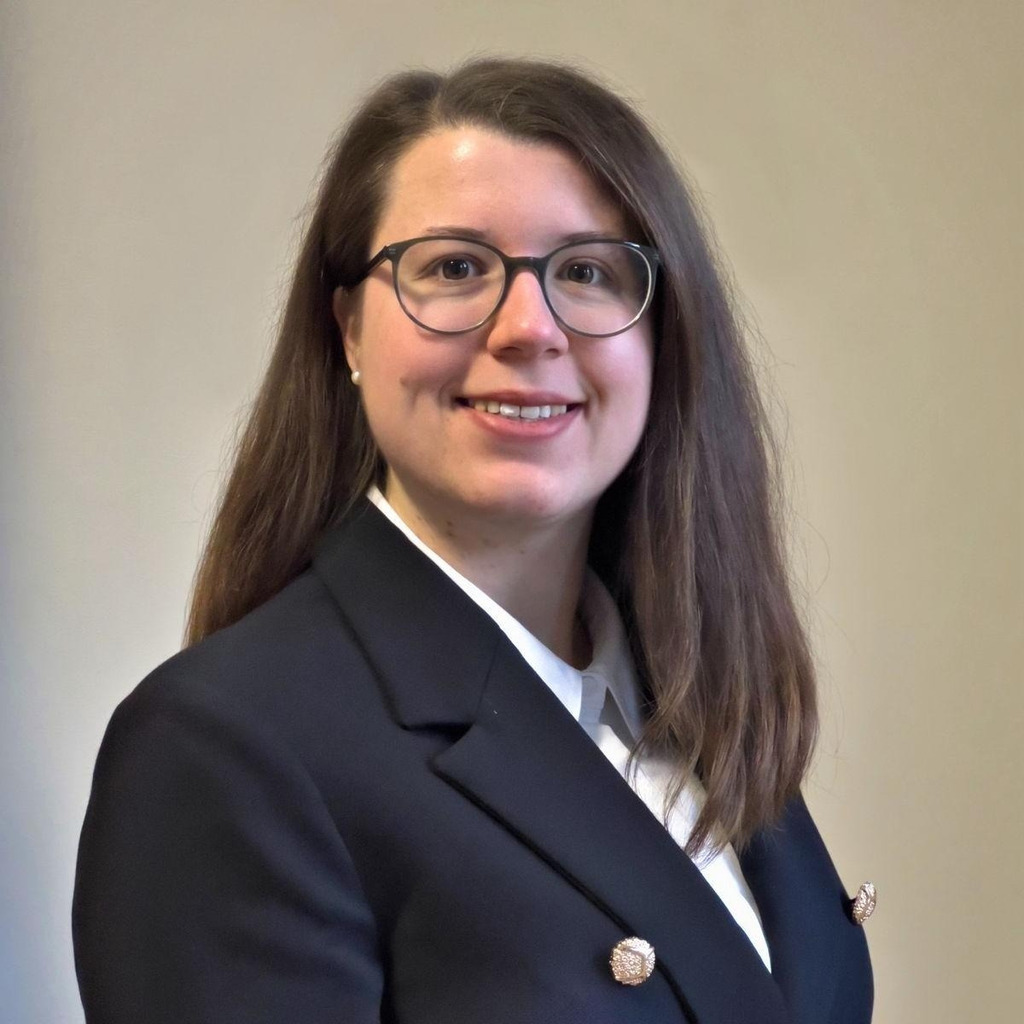 Hannah Rösch Vorstandsreferentin ITVerbund Landsberg am Lech KU XING