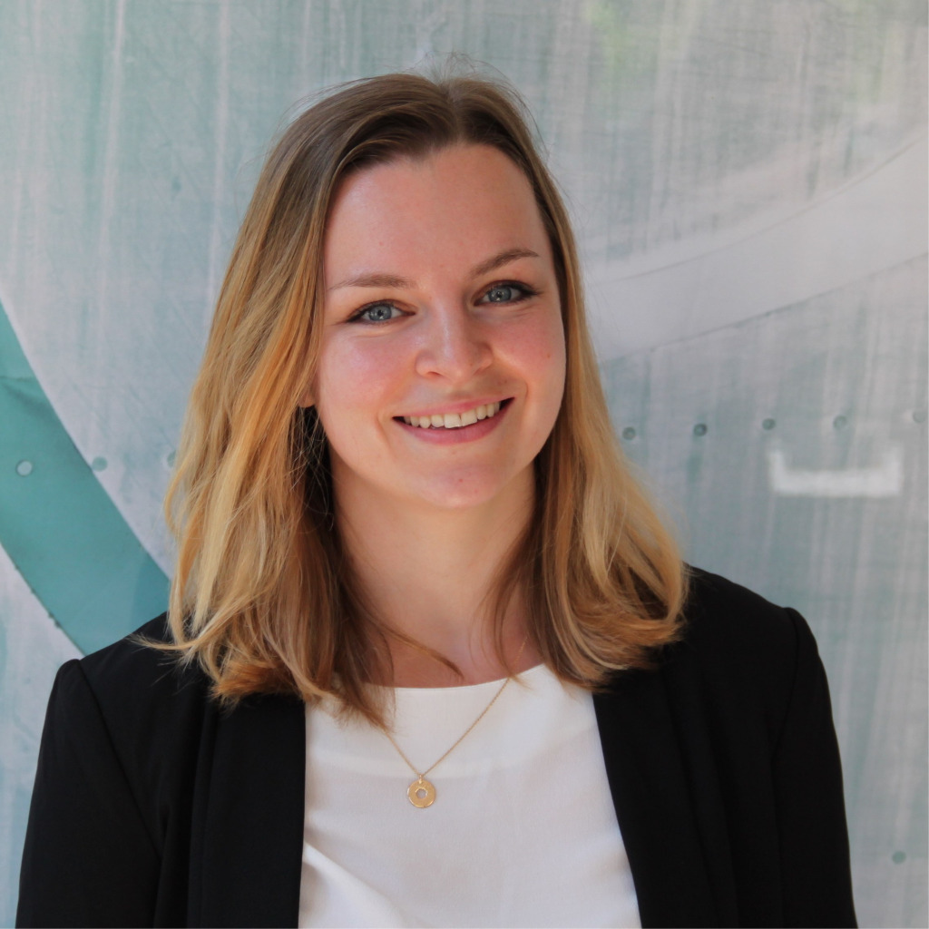 Alexandra Lehner Project Manager Global Competence Center Warehouse
