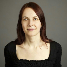 Profilbild Anne Stegmann