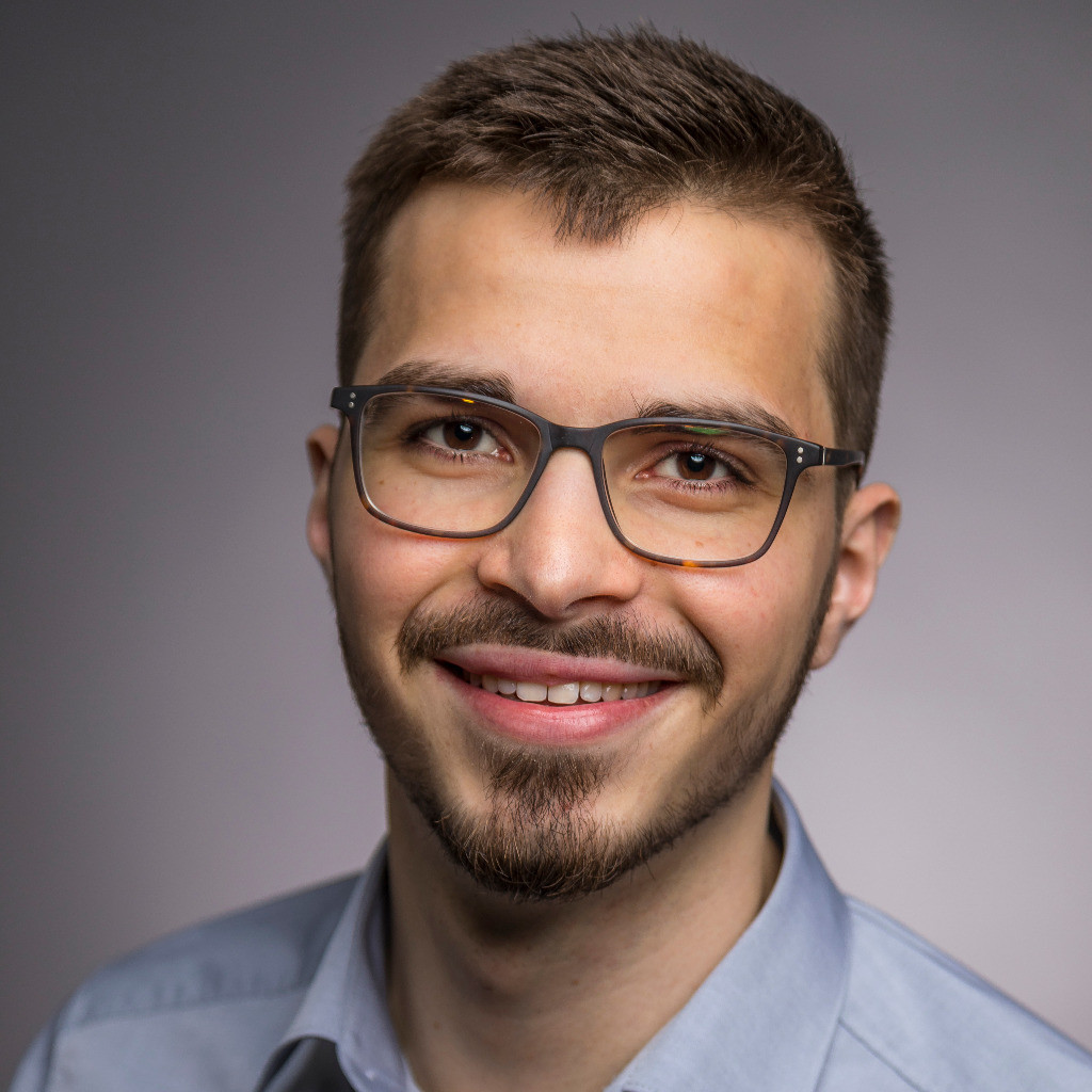 Felix Hameister SPS Software Engineer Kirchgässner Elektrotechnik