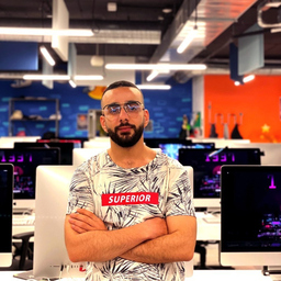 Soufiane Elkhamlichi