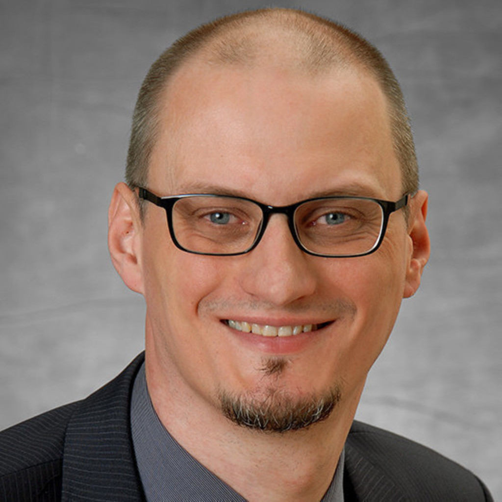 Christian Sprenger IT Specialist Datacenter GRIMME