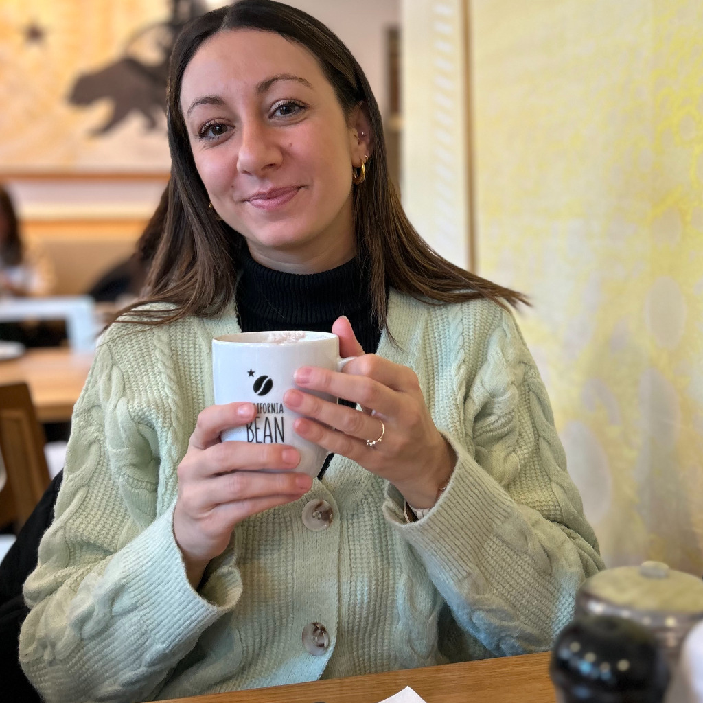 Laura Fratello Kundenmanager im Innendienst METRO Deutschland GmbH