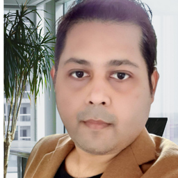 Profilbild Rik Choudhury