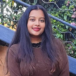 Ramyashree Melukote Srinivasan