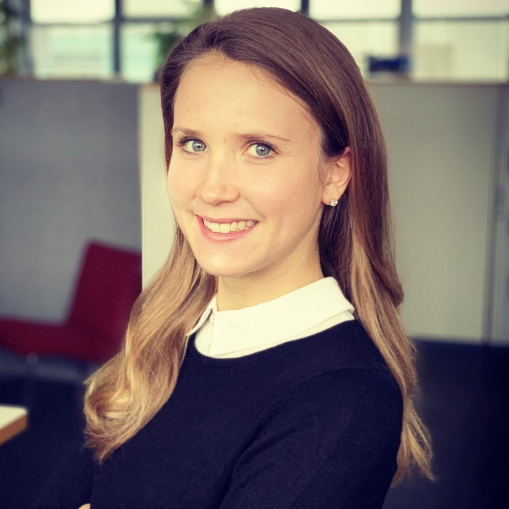 Antonia Kraft Abteilungsleitung Planungs & Steuerungsfunktion RD/K