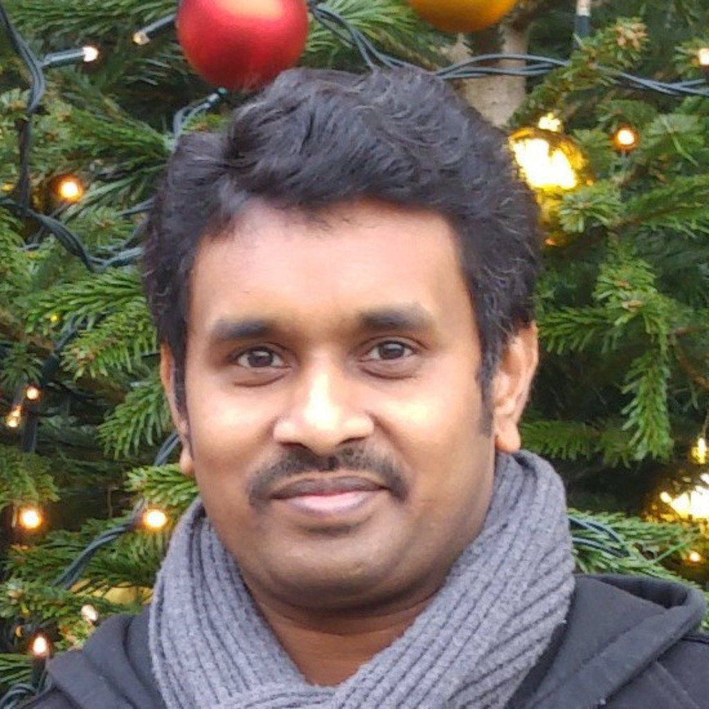 Paulvannan Balasubramanian Senior Software Developer Commerz Finanz