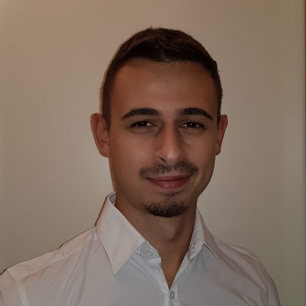 Fabio Fracasso Logistikmitarbeiter Medipack AG XING