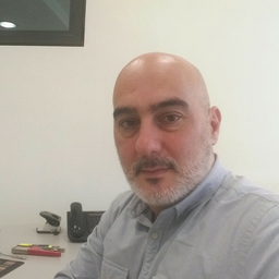 Lazaros Tsavdaridis