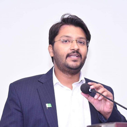 Faisal N. Shaikh