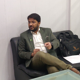 Faisal N. Shaikh