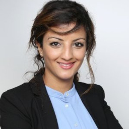 Yamina Arbouche