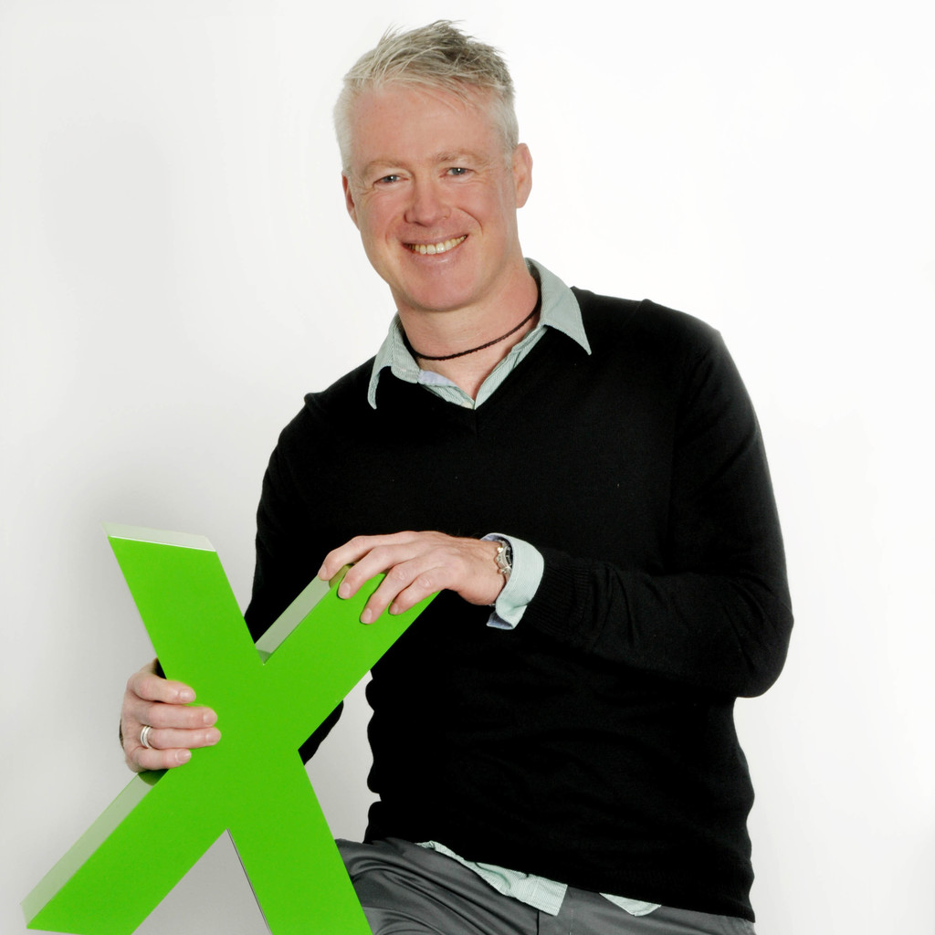 Aaron Auld CEO / Vorstandsvorsitzender EXASOL AG XING