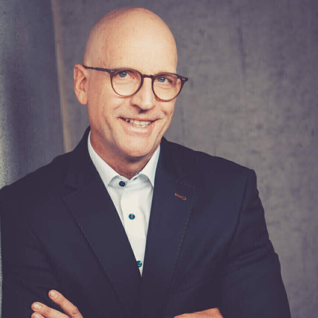 Harald Dopfer Head of International Business Development & Retail