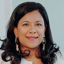 Anita Meena Wiesendt-Bourdillon