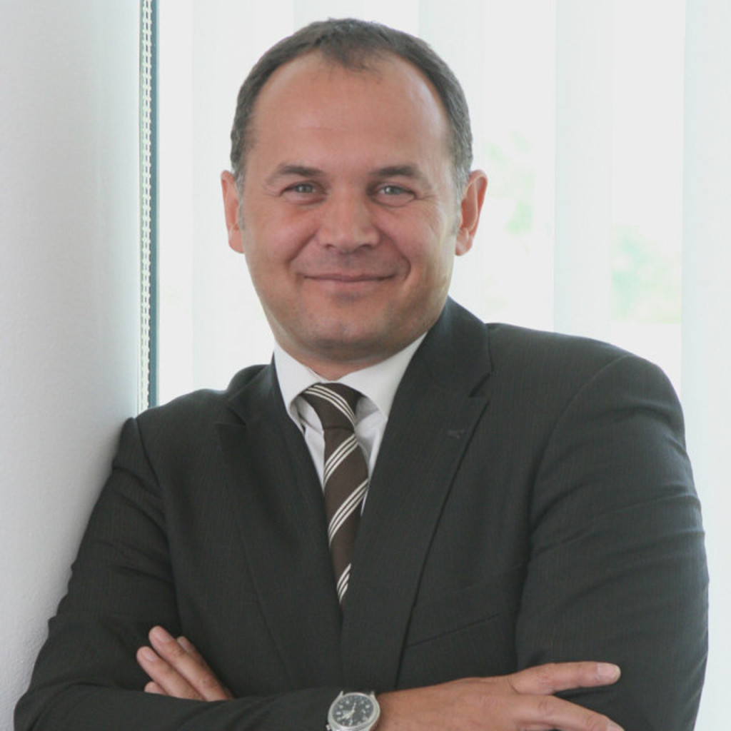 Frank Deutsch Bereichsleiter IT Organisation & Zentrale Services