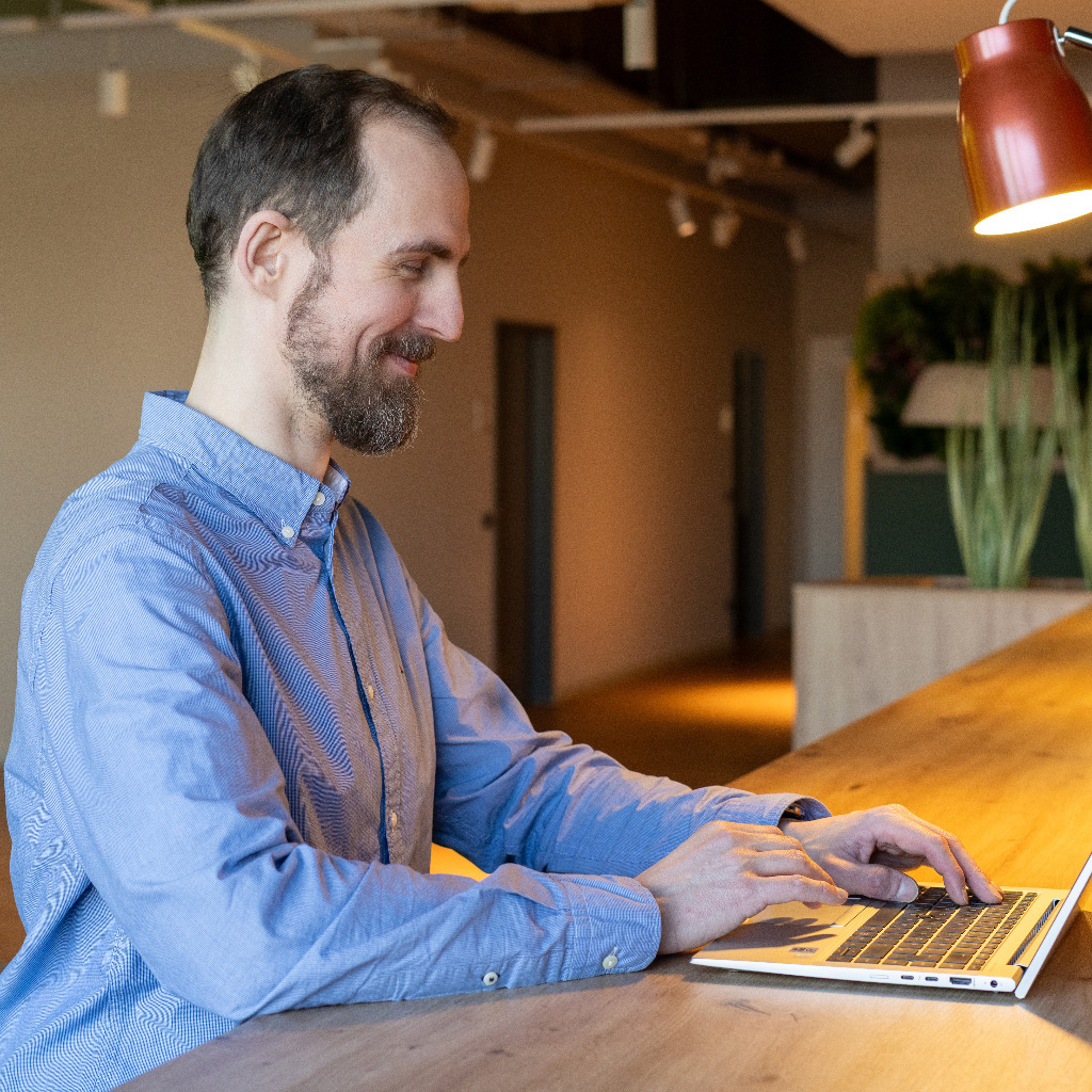 Alexander Winkler Head of DevOps Engineering GISA GmbH XING