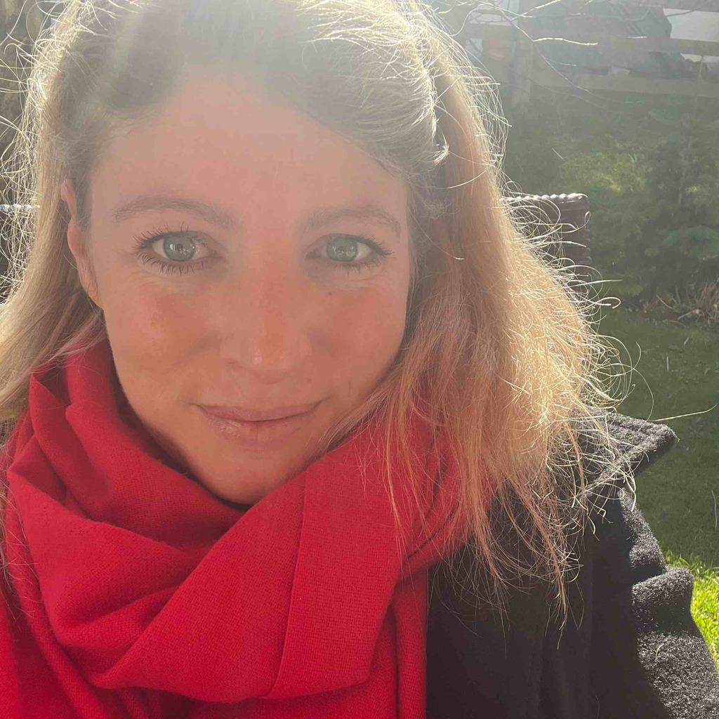 Lena Steinert Pflegedienstleitung SozialserviceGesellschaft des Bayerischen Roten Kreuzes