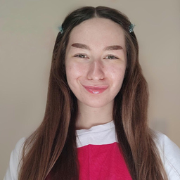 Anastasiia Mishula