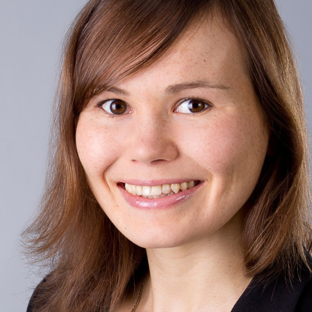 Anna Clipet Referentin lebensfreude gesundheitsmanagement XING