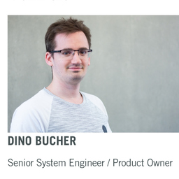 Dino Bucher