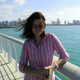 Olga Zakirova