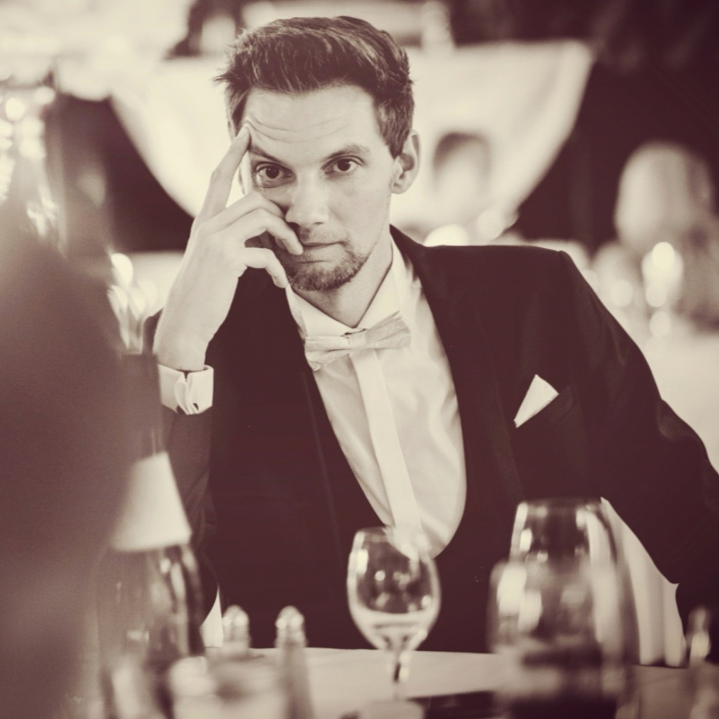 Florian Gienke Niederlassungsleiter Peter Schneider