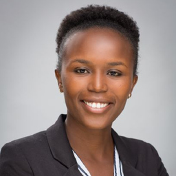 Winnie Wambui Kamau