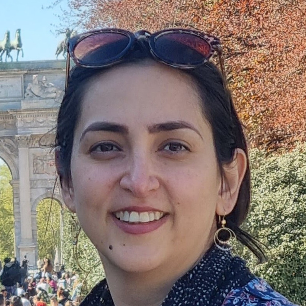 zahra shojaeenasab IT Technician Dade Pardaz Arian XING