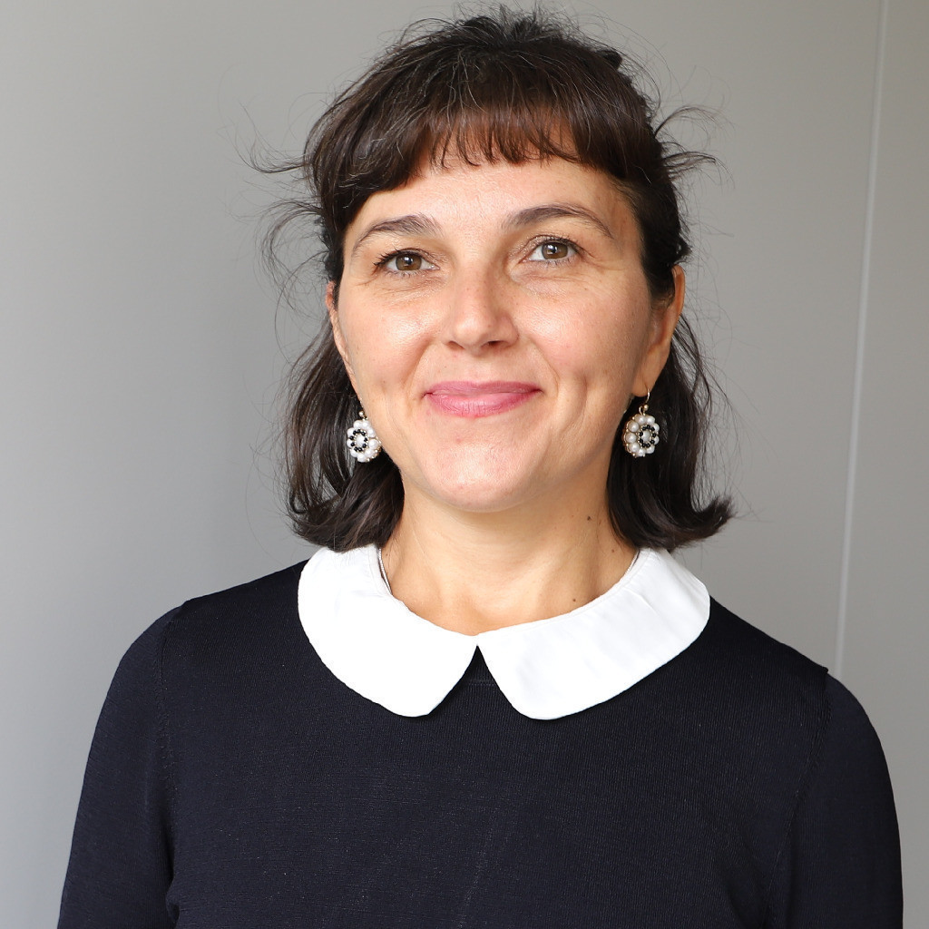 Dr. Gergana Vladova - Research group lead RG Education and training in ...