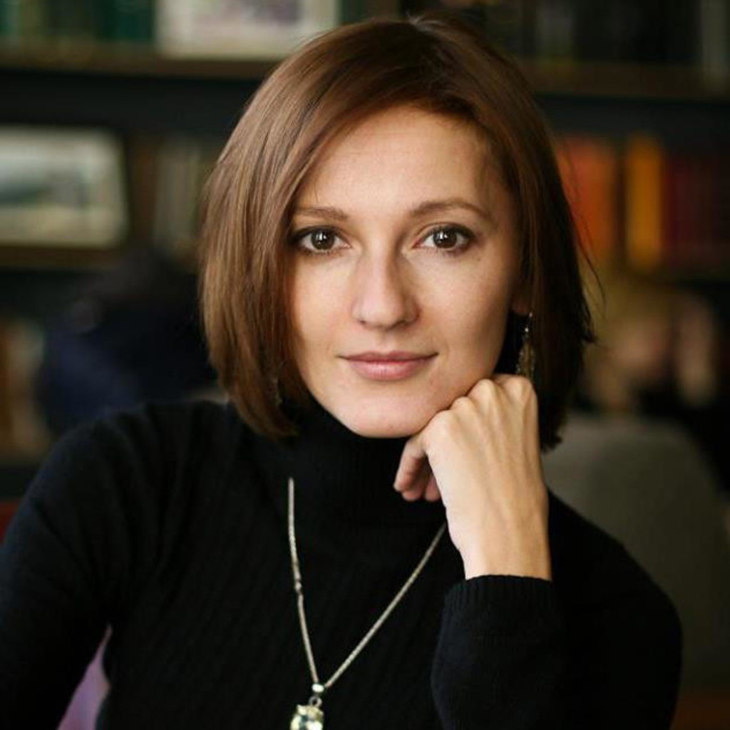 Olga Larina Advertising Partnerships at VISA Visa Commerce